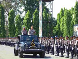 Kapolda Sulsel Buka Pendidikan Bintara Polri Gelombang II TA 2026, Cetak Generasi Bhayangkara Berintegritas dan Profesional