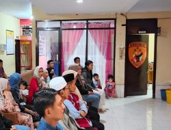 Polsek Mariso Libatkan Orang Tua Cegah Kenakalan Remaja Usai Amankan Tujuh Remaja Roling Bawa Busur Panah
