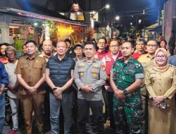 Ngopi Kamtibmas di Panambungan, Polrestabes Makassar Serap Aspirasi Warga Terkait Kamtibmas dan Perlindungan Hukum