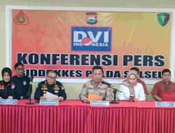 Proses Identifikasi Korban KM Nurul Salsa Gunakan Uji DNA