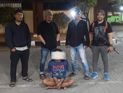 Polsek Biringkanaya Bekuk Pelaku Curanmor, Motor Dijual Rp2,3 Juta untuk Ganti Gaji