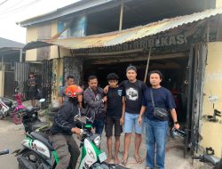 Polsek Tamalate Berhasil Ringkus Pelaku Curanmor Disertai Kekerasan