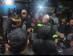 Kapolsek Rappocini dan Kapolsek Mamajang Kolaborasi Mediasi Warga Warga Pasca Tawuran, Situasi Kembali Kondusif
