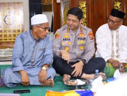 Safari Subuh Jadi Sarana Kapolrestabes Makassar Serap Aspirasi dan Perkuat Kebersamaan Warga