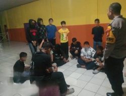 Bhabinkamtibmas Polsek Rappocini Ajak Pemuda dan Remaja Jauhi Tawuran, Miras, dan Narkoba