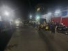 Cegah Keributan, Personel Polsek Rappocini Lakukan Pemantauan Intensif