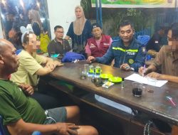 Bhabinkamtibmas Polsek Manggala Damaikan Perselisihan Rumah Tangga di Wilayah Binaan