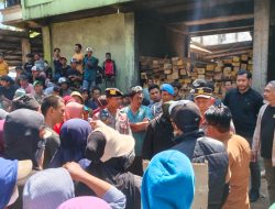 Aksi Penolakan Program Pemilahan Sampah Sempat Tutup Akses TPA Tamangapa, Polisi Lakukan Pendekatan Persuasif
