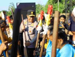 Panen Raya Jagung 8 Ton di Sidrap, Kapolda Sulsel Apresiasi Semangat Petani Wujudkan Swasembada Pangan