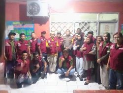 Bhabinkamtibmas Polsek Rappocini Perkuat Sinergi dengan Ketua RW dan RT Jaga Kamtibmas