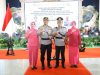 AKBP Devi Sujana Resmi Menjabat Kapolres Maros dalam Upacara Sertijab di Polda Sulsel