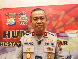 Polrestabes Makassar Ungkap Kasus Pengambilan Paksa Balita, Tiga Tersangka Diamankan
