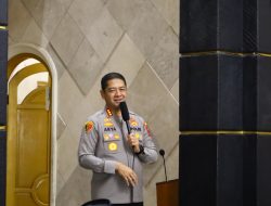 Safari Subuh Kapolrestabes Makassar Ajak Warga Makmurkan Masjid dan Tolak Main Hakim Sendiri