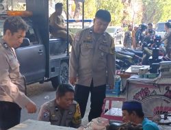 Polsek Makassar Patroli Wilayah, Berikan Rasa Aman kepada Masyarakat