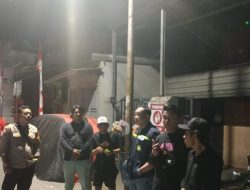 Bhabinkamtibmas Polsek Rappocini Sambangi Pemuda, Ajak Jauhi Miras, Tawuran, dan Balap Liar