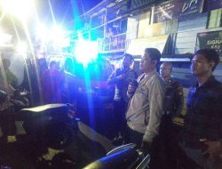 Respon Cepat Aduan Masyarakat, Polsek Rappocini Amankan Pria Mabuk Membuat Keributan
