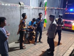 Cegah Potensi Keributan, Polsek Manggala Mediasi Perselisihan Antar Tetangga