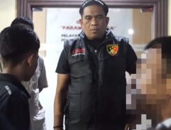 Polrestabes Makassar Amankan Remaja Bawa Busur Saat Konvoi Motor