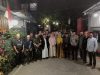 Hadiri Maulid Nabi di Rappocini, Bhabinkamtibmas Ajak Warga Teladani Akhlak Rasulullah