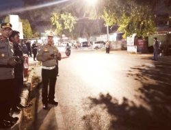 Warga Resah Suara Knalpot Brong, Kapolsek Bontoala Langsung Turun Tertibkan Pengendara