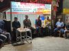 Kapolsek Manggala Sambangi Warga Kampung Baru, Ajak Jaga Kamtibmas Tetap Kondusif