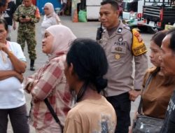 Bhabinkamtibmas, Babinsa dan Lurah Gaddong Bersinergi Selesaikan Perbedaan Pendapat Warga
