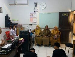 Cegah Kenakalan Remaja, Polsek Biringkanaya Libatkan Orang Tua dan Sekolah Membina Anak di Bawah Umur