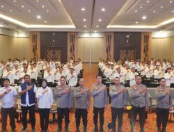 Polda Sulsel Gelar TOT Program Paham AI, Perkuat Literasi Digital Pelajar di Sulsel