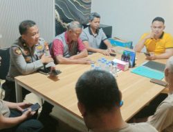 Kapolsek Biringkanaya Pimpin Anev, Tekankan Disiplin dan Respons Cepat Pelayanan Masyarakat