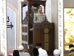 Kapolrestabes Makassar Ajak Warga Selesaikan Persoalan di Lingkungan Secara Bijak
