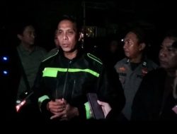 Kebakaran Hanguskan 37 Rumah di Jalan Kandea Makassar, Polsek Bontoala Amankan Lokasi