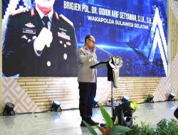 Wakapolda Sulsel Pimpin Rakor Perencanaan dan Penganggaran Polda Sulsel Tahun 2026, Dorong Program Kerja Tepat Sasaran