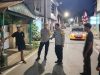 Patroli KRYD Malam Hari Polsek Tallo Cegah Gangguan Kamtibmas