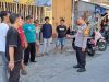 Bhabinkamtibmas Polsek Bontoala Imbau Warga Waspada Kebakaran di Musim Kemarau