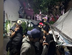 Polsek Rappocini Amankan Pemuda Bawa Busur, Diduga Hendak Tawuran