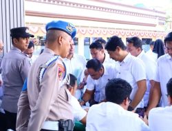 Cegah Pelanggaran, Sipropam Polrestabes Makassar Sidak HP Personel Terkait Judol dan Pinjol