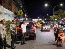 Polsek Makassar Gelar KRYD, Cegah Potensi Gangguan KamtibmasPolsek Makassar Gelar KRYD, Cegah Potensi Gangguan Kamtibmas