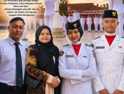 Kisah Inspiratif Naila dan Afif, Dua Bersaudara yang Terpilih Jadi Paskibraka di Dua Kabupaten