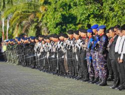 Polda Sulsel Gelar Upacara Peringatan Hari Juang Polri Tahun 2026, Teguhkan Semangat Perjuangan dan Pengabdian