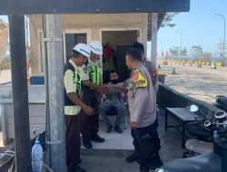 Jaga Kamtibmas Tetap Kondusif, Polsek Tallo Gencarkan Patroli dan Monitoring Wilayah