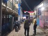 Tindak Lanjuti Aduan Warga via Call Center 110, Polsek Tallo Bubarkan Pemuda Tutup Akses Jalan