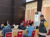 Polsek Biringkanaya Perkuat Pengamanan dan Pelayanan Registrasi MTQ VIII KORPRI Tingkat Nasional di Sulsel