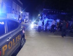 Polsek Tallo Intensifkan Patroli Malam, Sasar Sejumlah Titik Rawan Gangguan Kamtibmas