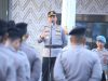 Pimpin Apel Pagi, Kapolrestabes Makassar Tekankan Pelayanan dan Kesiapsiagaan Personel
