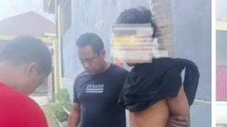 Diduga Mencuri, Pria Diikat Warga di Pohon Sebelum Diamankan Polisi