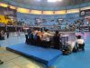 Bhabinkamtibmas Sudiang Raya Laksanakan Pengamanan Pertandingan Futsal Liga Selebes