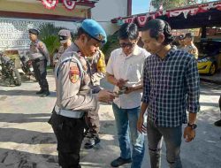 Tak Hanya Aplikasi, Polsek Mariso Telusuri Jejak Digital HP Personel