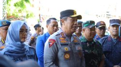 Kapolda Sulsel Pimpin Apel Gelar Pasukan Silaturahmi Kamtibmas, Perkuat Sinergi Jaga Kondusivitas Sulawesi Selatan