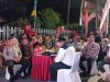 Hadiri Pesta Rakyat Kassi-Kassi, Kapolsek Rappocini Tekankan Pentingnya Sinergitas dan Kamtibmas