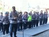 Kapolrestabes Makassar Pimpin Apel Kesiapan Pengamanan Unjuk Rasa, 833 Personel Disiagakan